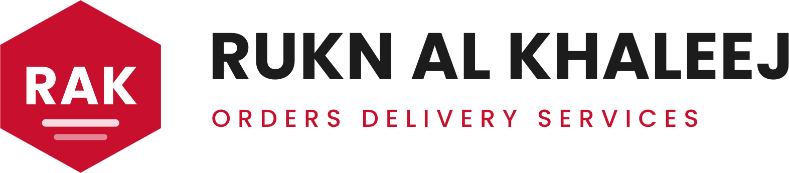 Rukn Al Khaleej Orders Delivery Services